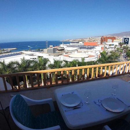 Appartamento Atico Con Impresionantes Vistas Al Mar L220 Costa Adeje  Esterno foto