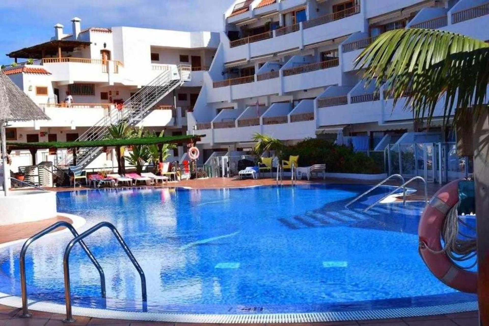 Appartamento Atico Con Impresionantes Vistas Al Mar L220 Costa Adeje  Esterno foto