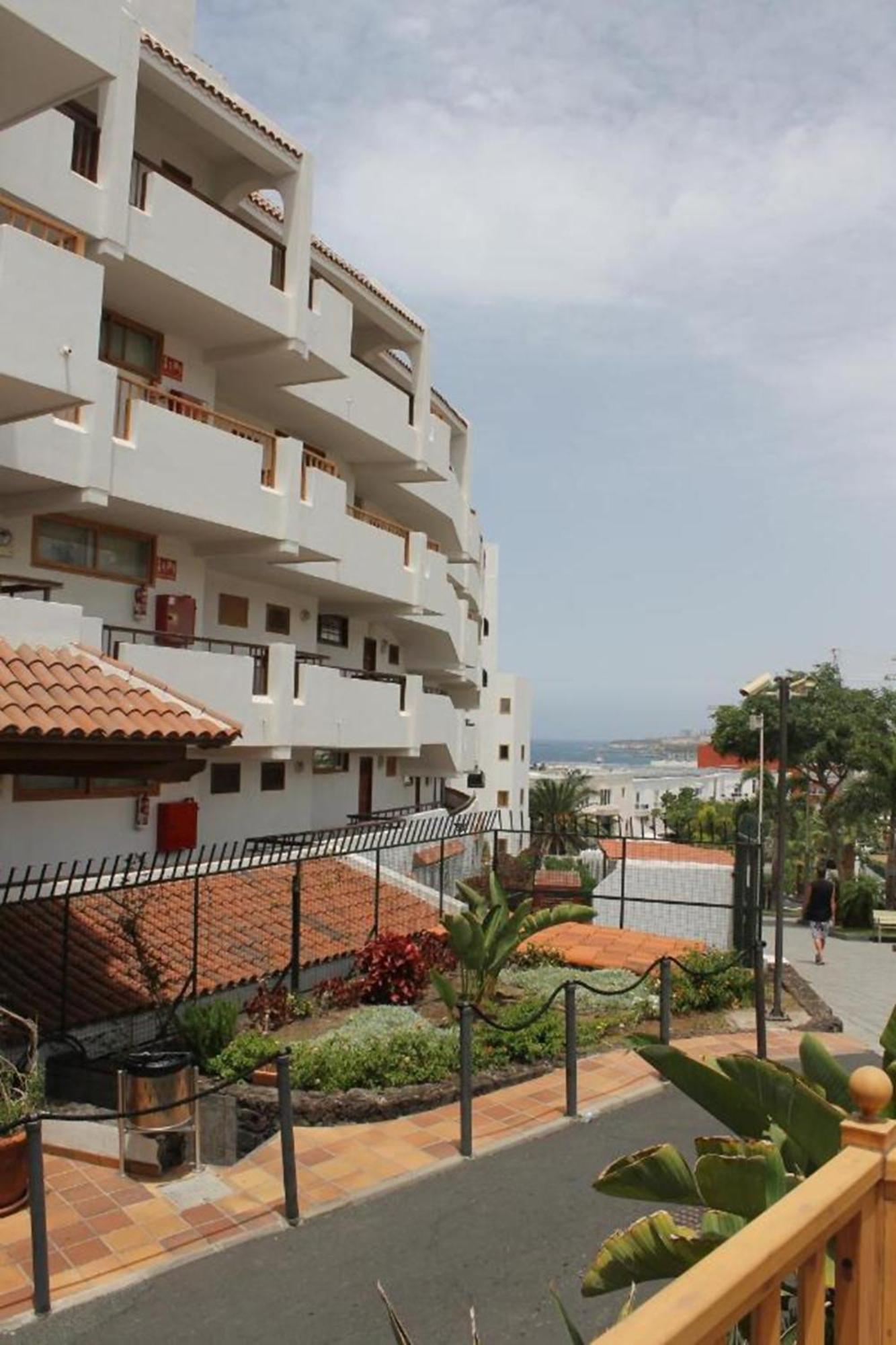 Appartamento Atico Con Impresionantes Vistas Al Mar L220 Costa Adeje  Esterno foto