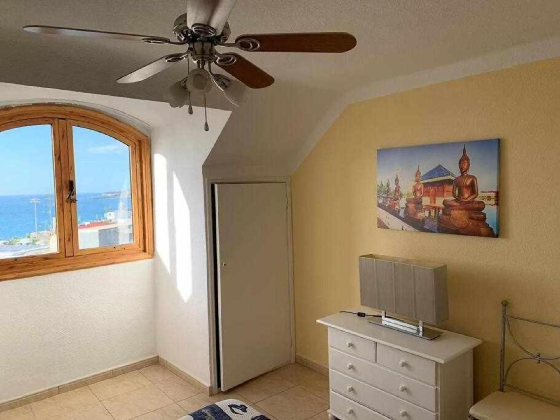 Appartamento Atico Con Impresionantes Vistas Al Mar L220 Costa Adeje  Esterno foto