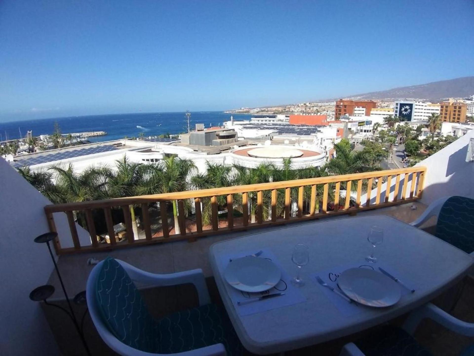 Appartamento Atico Con Impresionantes Vistas Al Mar L220 Costa Adeje  Esterno foto